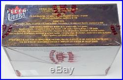 2003-04 Fleer Ultra Basketball Factory Sealed Hobby Box 24 Packs Lebron James