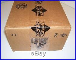 2003-04 SP Authentic Basketball 12 Box SEALED Case LeBron James RC Jordan Auto