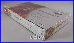 2003 04 UD Hardcourt Basketball Sealed Hobby Box 15 Packs, 5 Cards Per Pack