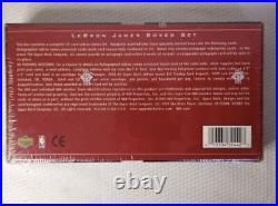 2003-04 Upper Deck LeBron James Factory Box Set 32 Cards Still Sealed