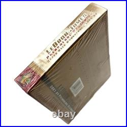 2003-04 Upper Deck LeBron James Phenomenal Beginning SEALED Rookie Box Set