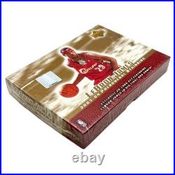 2003-04 Upper Deck LeBron James Phenomenal Beginning SEALED Rookie Box Set