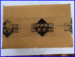 2003-04 Upper Deck SP Game Used Basketball 6 Box Factory Sealed Hobby Case