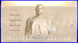 2003-04 Upper Deck Ultimate Collection Basketball Sealed Hobby Box