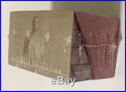2003-04 Upper Deck Ultimate Collection NBA Hobby Box Factory Sealed Lebron RC