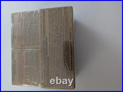 2003 Donruss Classics Baseball Hobby Box Factory Sealed