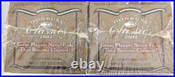 2003 Donruss Classics Baseball Hobby Box Factory Sealed