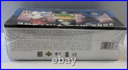 2003 Upper Deck MLB Vintage Baseball Sealed Hobby 24 Packs Box