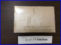 2003 Upper Deck Sealed Ultimate Collection Basketball Box Lebron James Rookie
