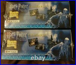 2004 ArtBox Harry Potter Prisoner of Azkaban Filmcardz sealed card box 24 packs