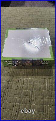 2004 Quacky Cardz Celebrity Parody Stcikers Series1 Sealed Box Rare