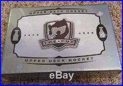 2005-06 The Cup Hockey Sealed Unopened Box From Case Qty Available Crosby Rc