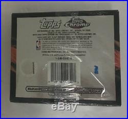 2005-06 Topps Chrome Basketball Box Factory Sealed 24 Pack