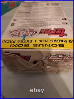 2005 & 2006 Topps Baseball cards Factory Sealed Boxes