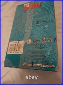 2005 & 2006 Topps Baseball cards Factory Sealed Boxes