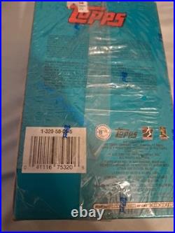 2005 & 2006 Topps Baseball cards Factory Sealed Boxes