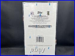 2005 Bowman Draft Hobby Box SEALED Baseball withCHROME in PACK! K18