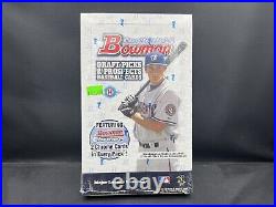 2005 Bowman Draft Hobby Box SEALED Baseball withCHROME in PACK! K18