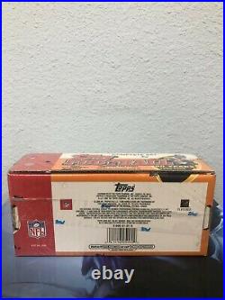 2005 TOPPS NFL Football Cards 50 Years 1956-2005 Complete Set BOX NEWithSEALED