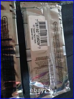 2005 Topps Pack Wars Factory Sealed Hobby Box $100 Auto, Relic or Cut Signature