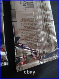 2005 Topps Pack Wars Factory Sealed Hobby Box $100 Auto, Relic or Cut Signature