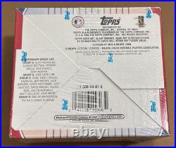 2005 Topps Series 1 Baseball Sealed Retail Box 24 Packs
