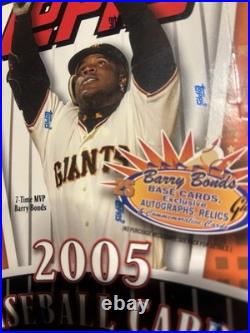 2005 Topps Series 2 Baseball Hobby Box Sealed Justin Verlander RC Year