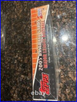 2005 Topps Series 2 Baseball Hobby Box Sealed Justin Verlander RC Year 2005 Topps Series 2 Baseball Hobby Box Sealed Justin Verlander RC Year