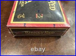 2005 Topps Turkey Red Baseball Box Factory Sealed