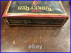 2005 Topps Turkey Red Baseball Box Factory Sealed