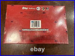 2005 Topps Turkey Red Baseball Box Factory Sealed