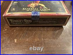 2005 Topps Turkey Red Baseball Box Factory Sealed