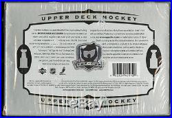 2005 UD Hockey The Cup Factory Sealed Hobby Box, Sidney Crosby ROOKIE RC (PWCC)