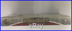 2006-07 Upper Deck Hardcourt Basketball Hobby Box Factory Sealed