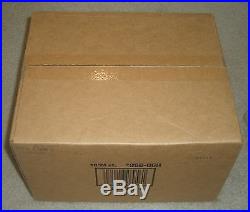 2006 Bowman DRAFT baseball sealed hobby 10-box case Kershaw Longoria