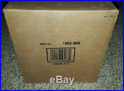 2006 Topps Heritage Baseball Factory Sealed Hobby Box CASE (8 Boxes/192 Packs)