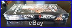 2007-08 Topps Chrome Basketball Factory Sealed Hobby Box $$ Kevin Durant Rc $$