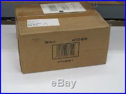 2007 Bowman Chrome Football Sealed 10 Box Hobby Case 18 Packs/Box