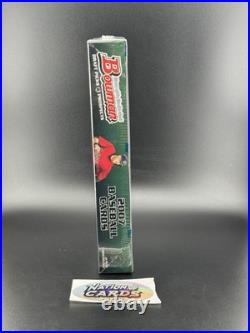 2007 Bowman Draft Picks & Prospects Factory Sealed Hobby Box NEW