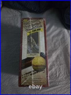 2007 Hidden Treasures Uncover the Babe Collection Sealed Box