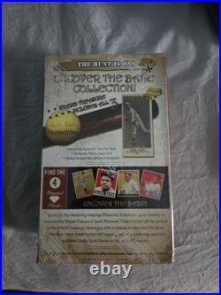 2007 Hidden Treasures Uncover the Babe Collection Sealed Box