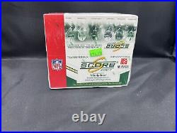 2007 Score Football Hobby Box SEALED K03