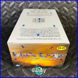 2007 TOPPS HALO BONUS BOX 6 PACKS NEWithSEALED FLIX-PIX ULTRA-RARE XBOX microsoft