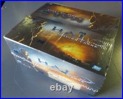 2007 Topps Halo Trading Cards Hobby Box 24 Packs New Sealed Ultra-rare