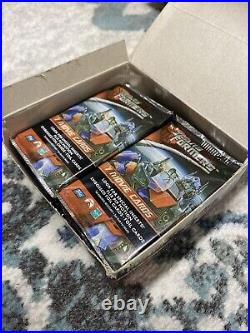 2007 Topps Transformers Movie Trading Cards 24 Pack Box Sealed Brand New