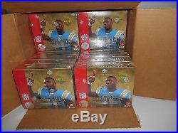 2007 Upper Deck Artifacts NFL Football Factory Sealed Hobby Box Case 20 Boxes