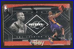 2009-10 Limited Basketball Sealed Unopened Hobby Box Stephen Curry Rookie Year