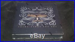 2009-10 National Treasures Basketball Sealed Unopened Box Stephen Curry RC Year