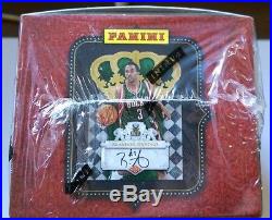 2009-10 Panini Crown Royale Basketball Factory Sealed Box Curry Rookie Year Htf