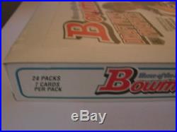 2009 Bowman Draft Picks & Prospects Baseball Box Factory Sealed Hobby 24p / 7c
